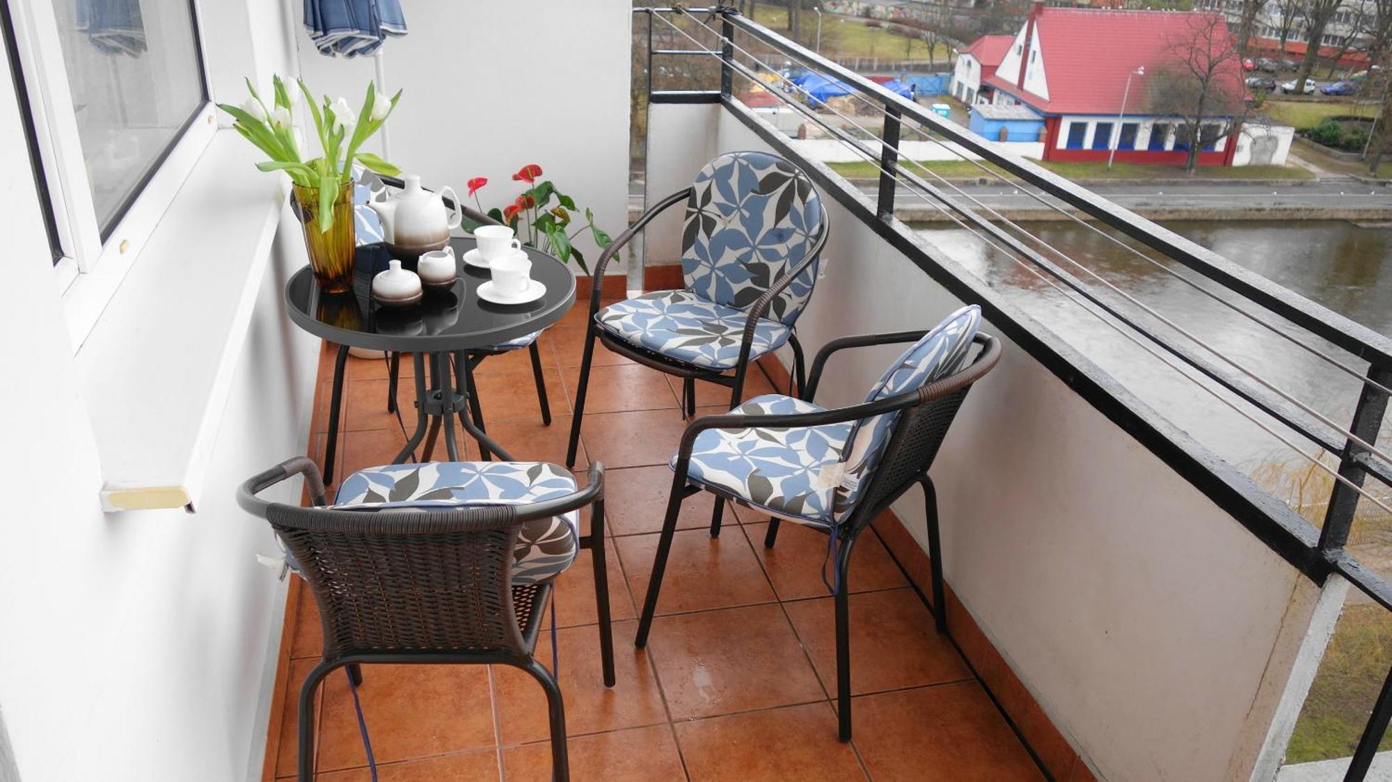 Apartament Mieszkanie Na Wyspie Solnej Apartament Kołobrzeg