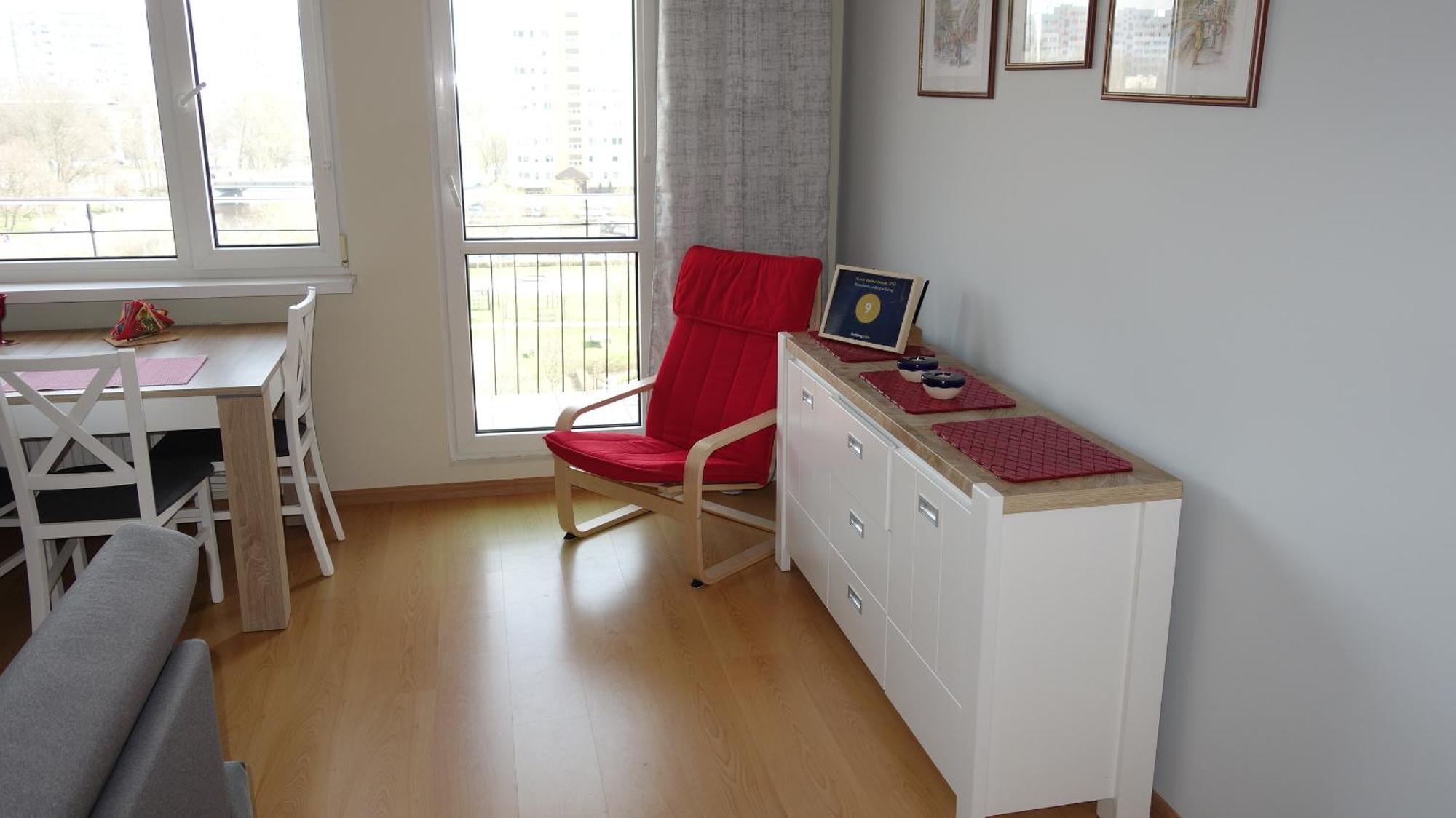 Apartament Mieszkanie Na Wyspie Solnej Apartament Kołobrzeg
