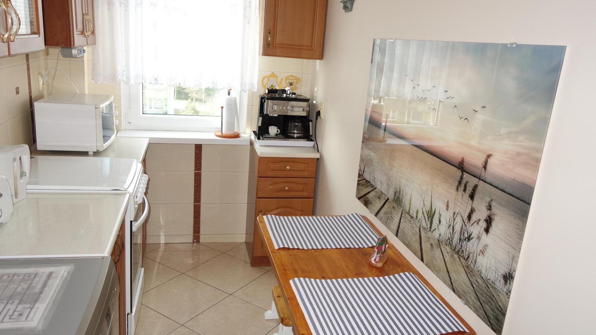 Apartament Apartament Mieszkanie Na Wyspie Solnej Kołobrzeg