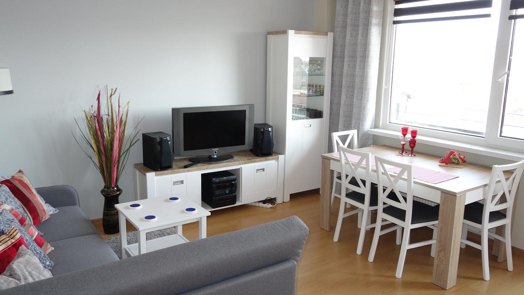 Apartament Mieszkanie Na Wyspie Solnej Apartament Kołobrzeg