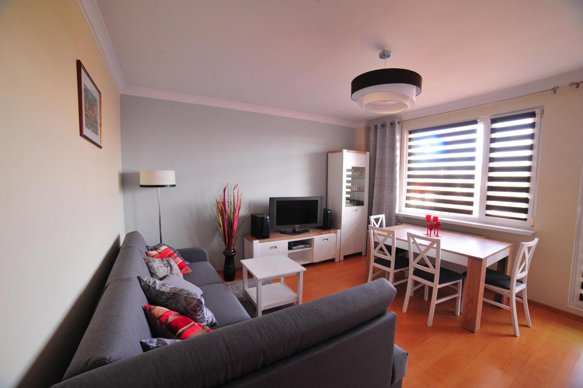 Apartament Mieszkanie Na Wyspie Solnej * Kołobrzeg