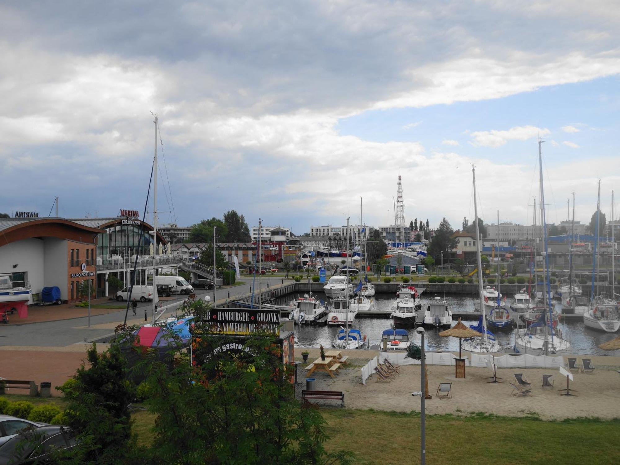 Apartament Mieszkanie Na Wyspie Solnej Apartament *