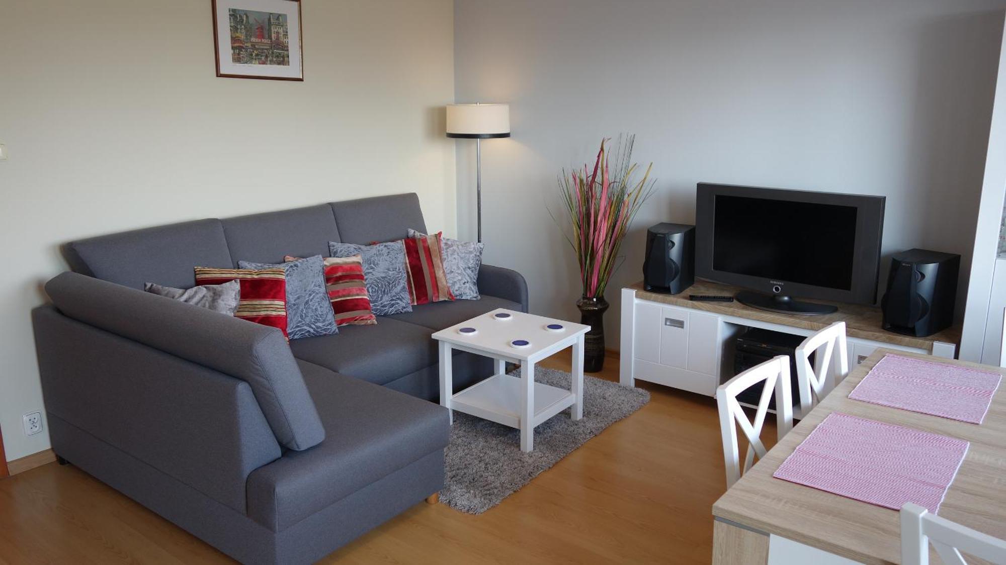 Apartament Mieszkanie Na Wyspie Solnej Apartament