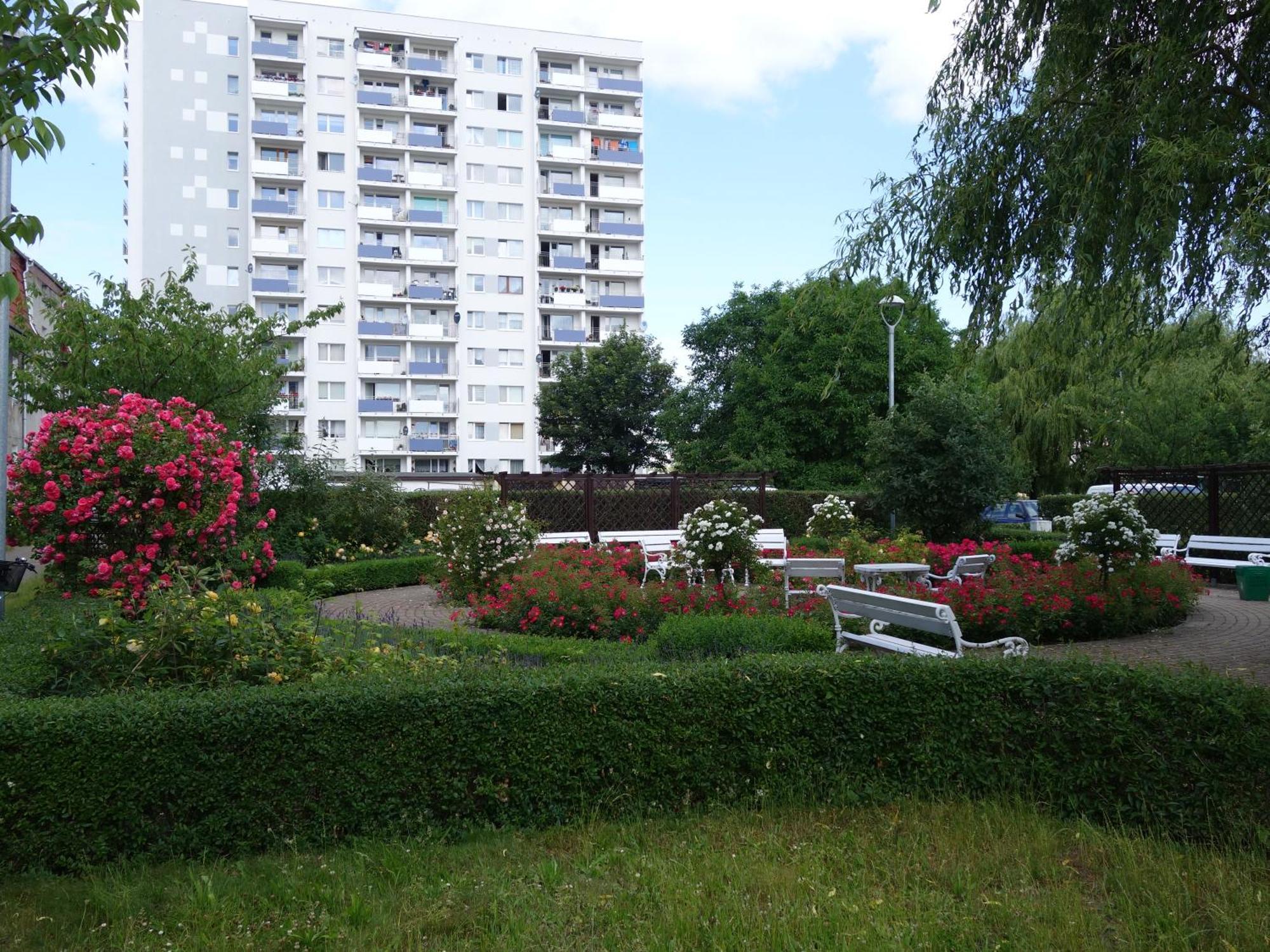 Apartament Apartament Mieszkanie Na Wyspie Solnej Kołobrzeg