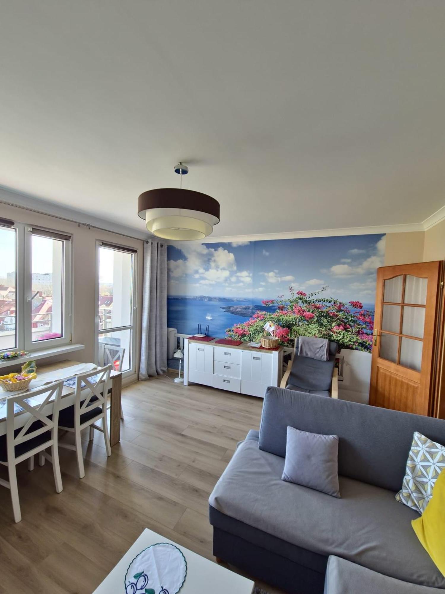 Apartament- Mieszkanie Na Wyspie Solnej Kolobrzeg