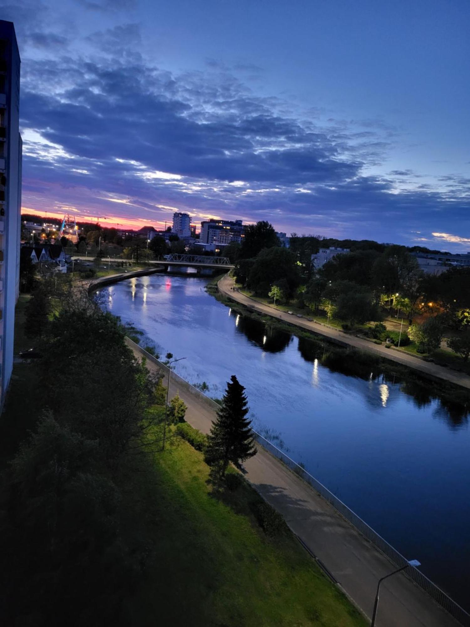 Apartament- Mieszkanie Na Wyspie Solnej * Kolobrzeg