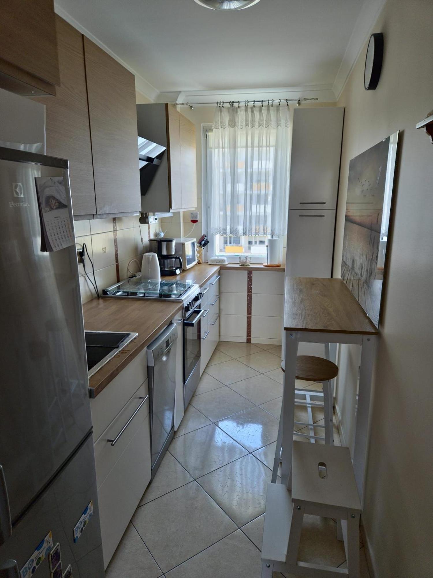 Apartament- Mieszkanie Na Wyspie Solnej Apartment