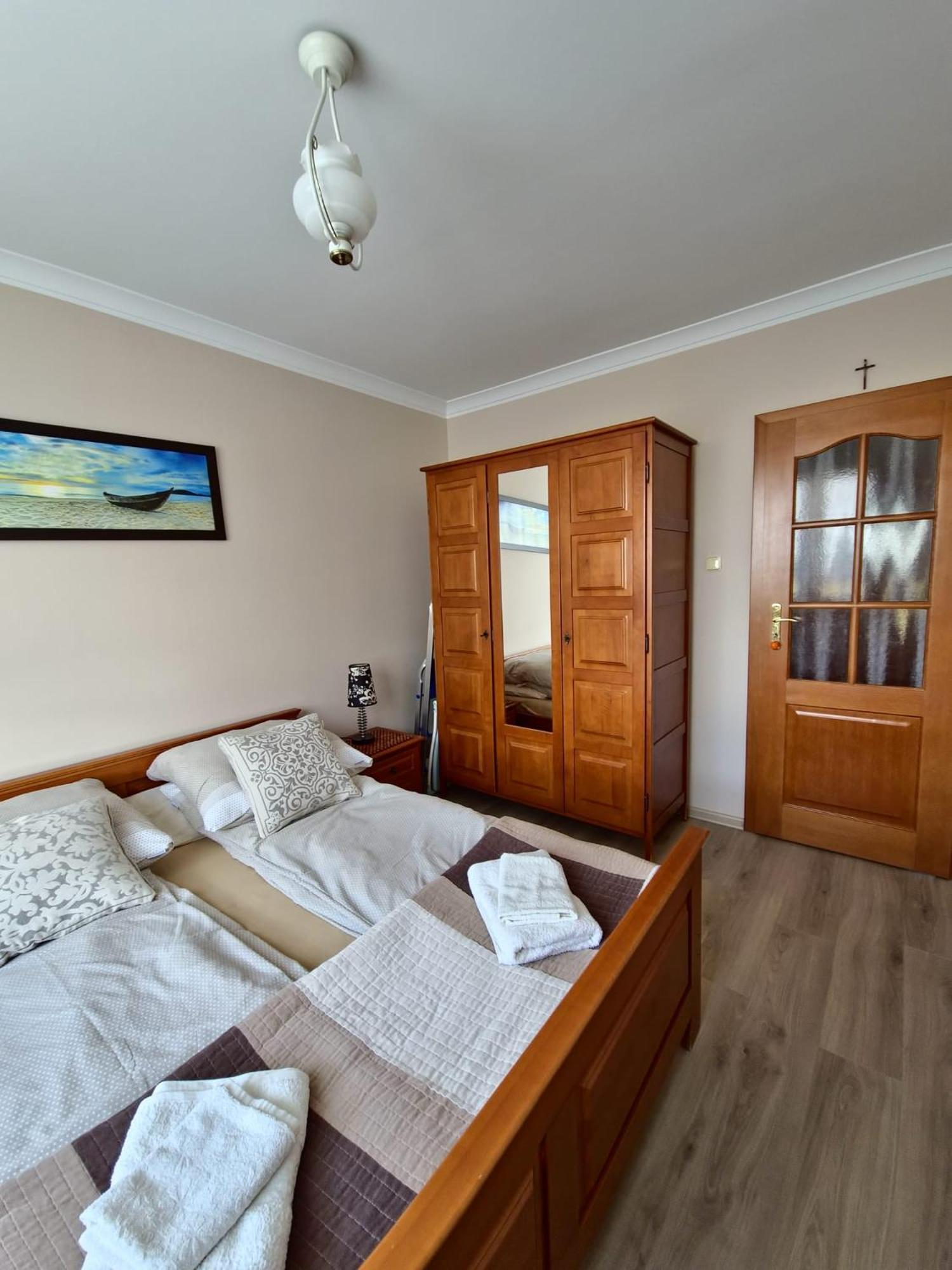 Apartament- Mieszkanie Na Wyspie Solnej Apartment Kolobrzeg